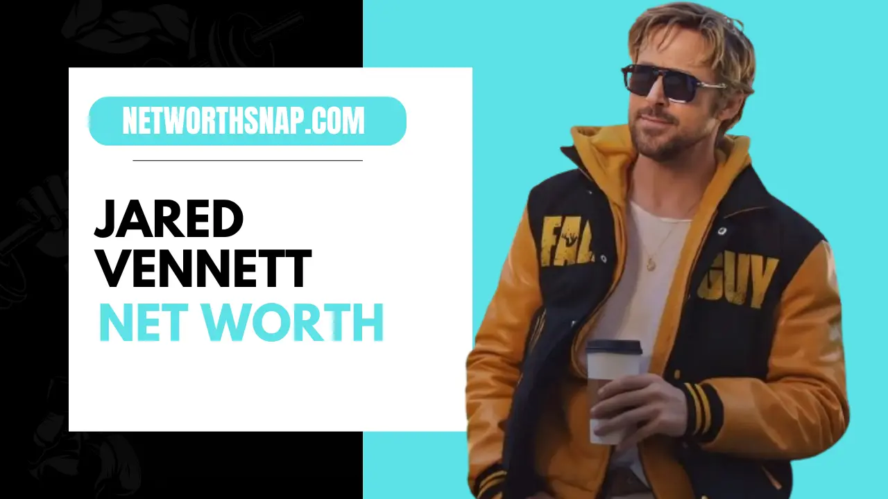 Jared Vennett Net Worth