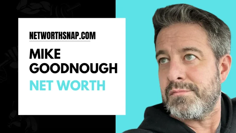 Mike Goodnough Net Worth