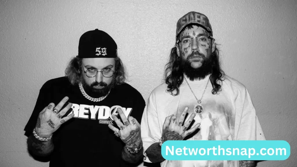 SuicideBoys Early Life and Career and Net Worth