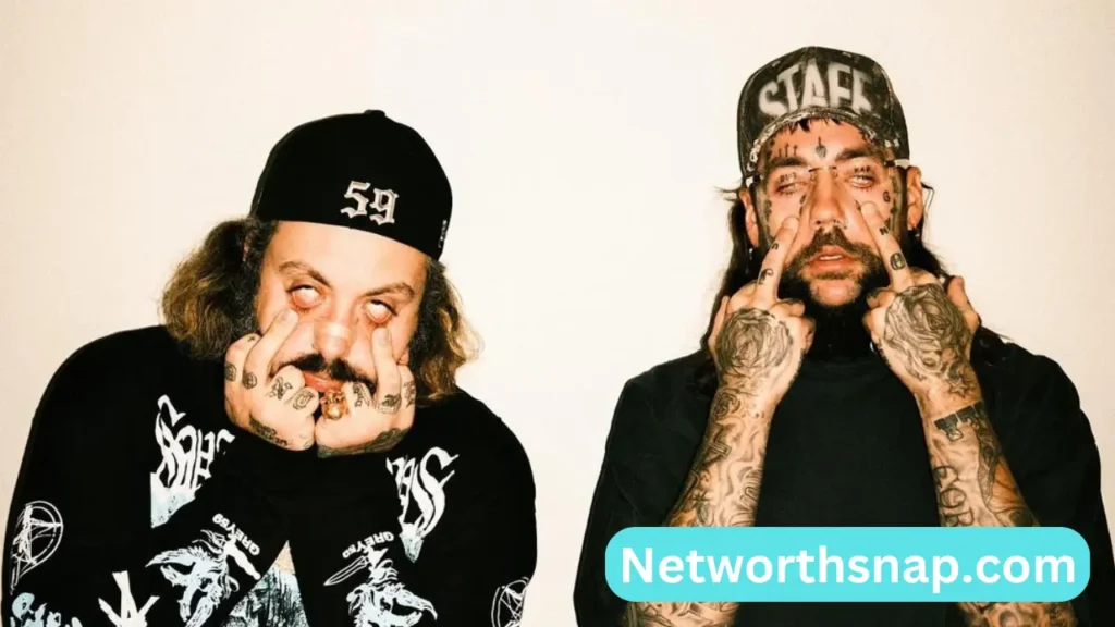 Who Are SuicideBoys and their net worth