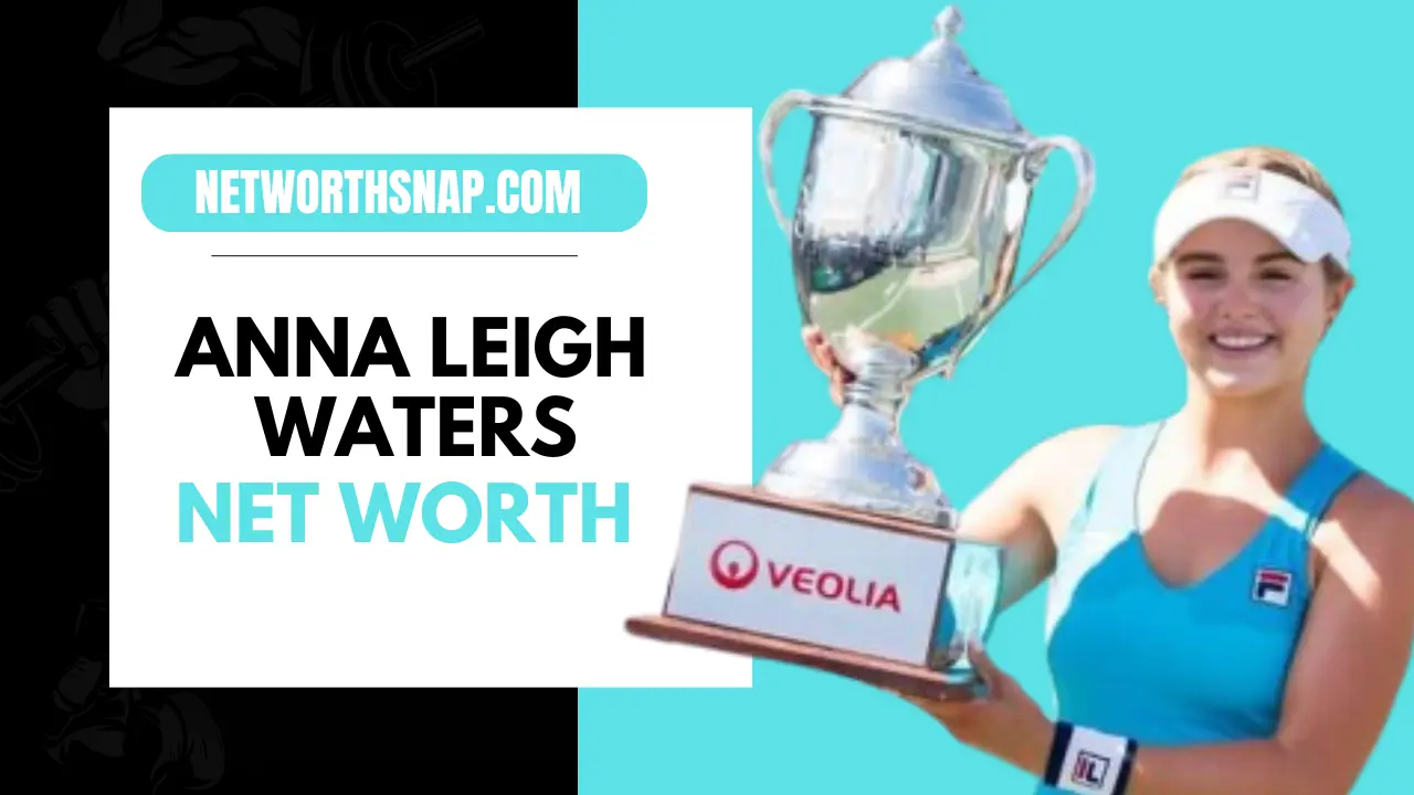 Anna Leigh Waters Net Worth