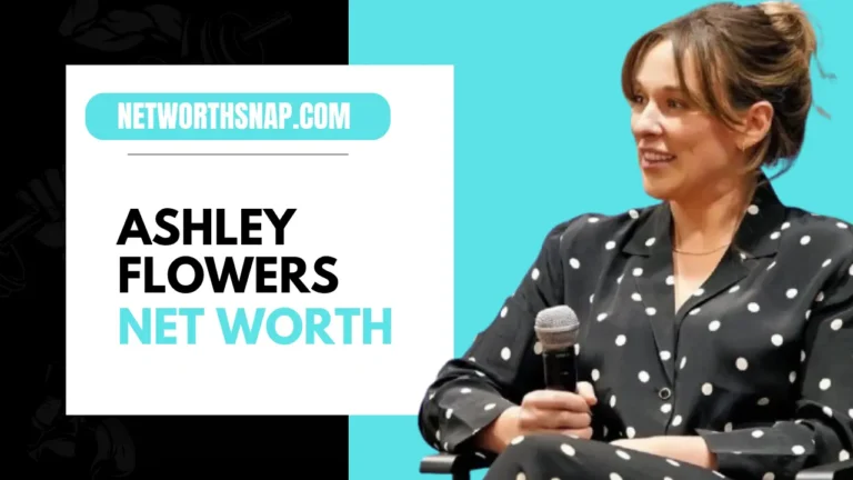 Ashley Flowers Net Worth