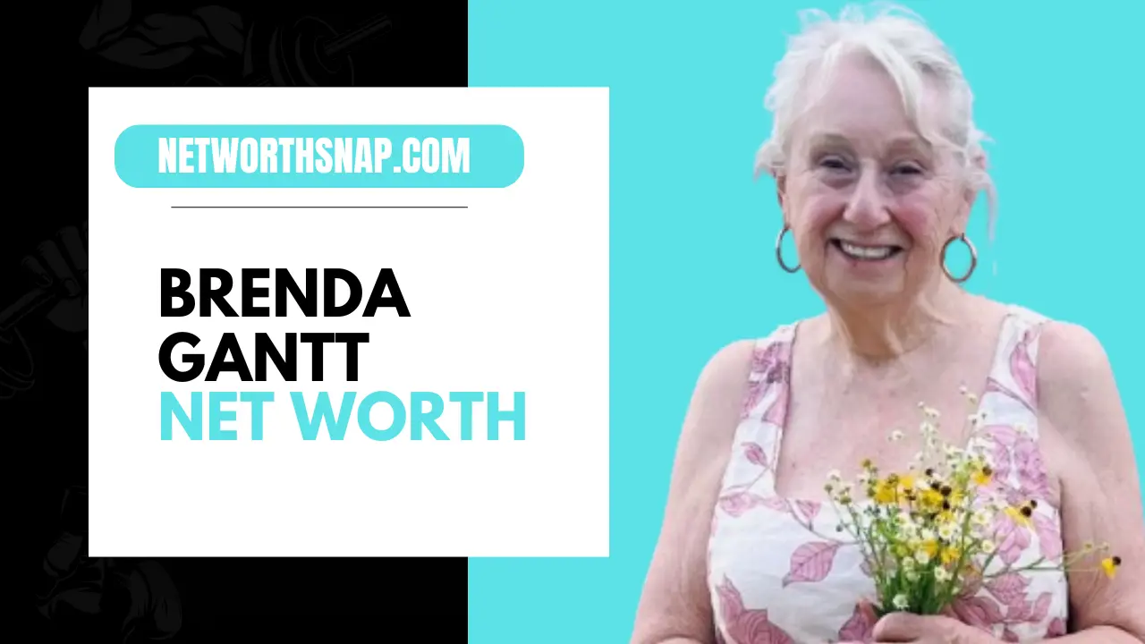 Brenda Gantt Net Worth