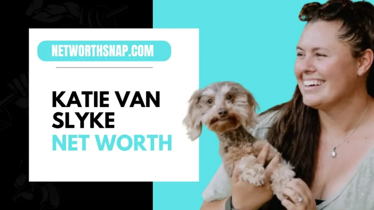 Katie Van Slyke Net Worth