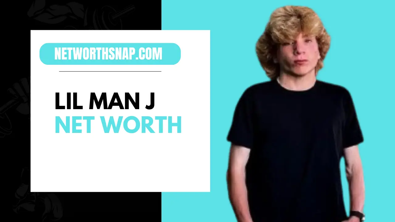 Lil Man J Net Worth