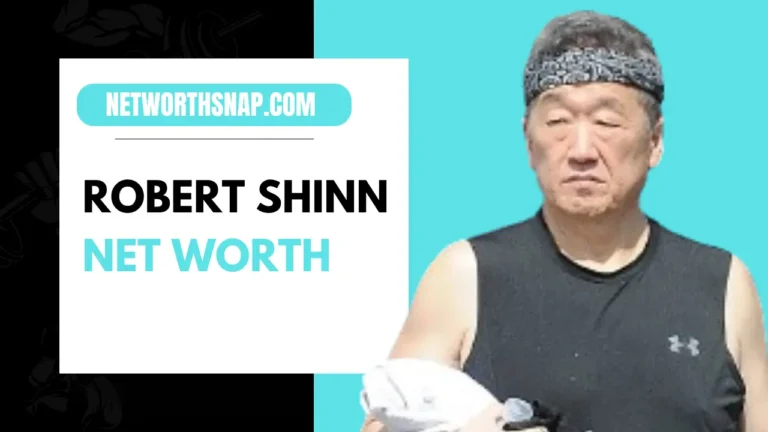 Robert Shinn Net Worth