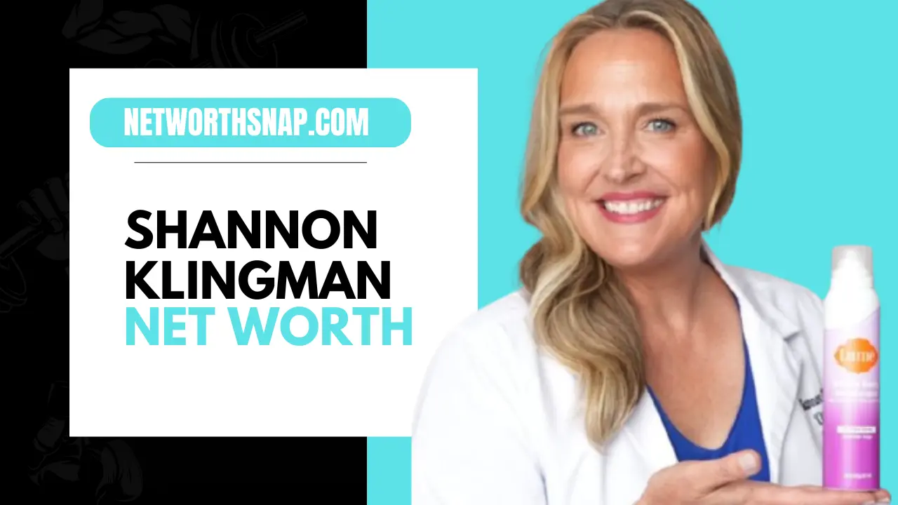 Shannon Klingman Net Worth