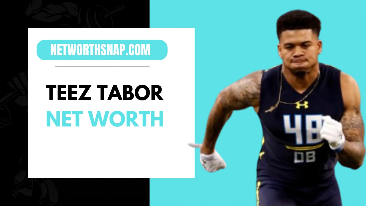 Teez Tabor Net Worth