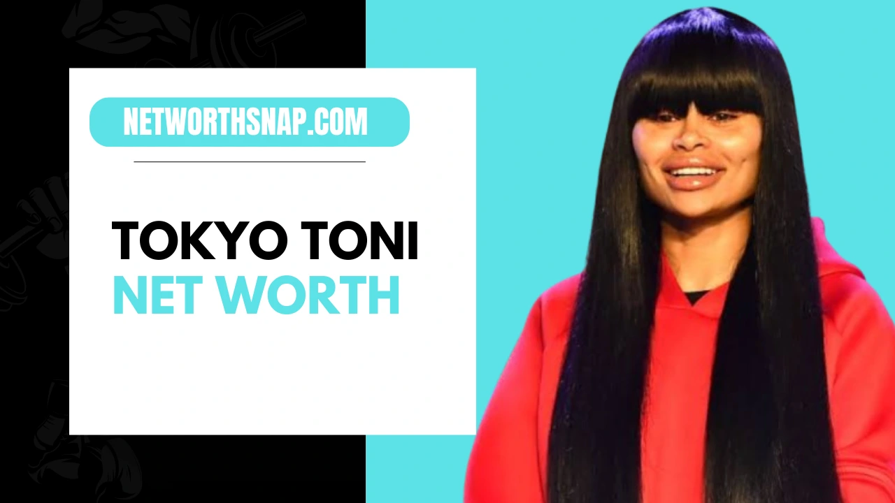 Tokyo Toni Net Worth