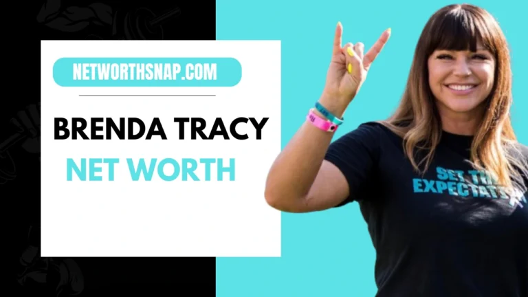 Brenda Tracy Net Worth