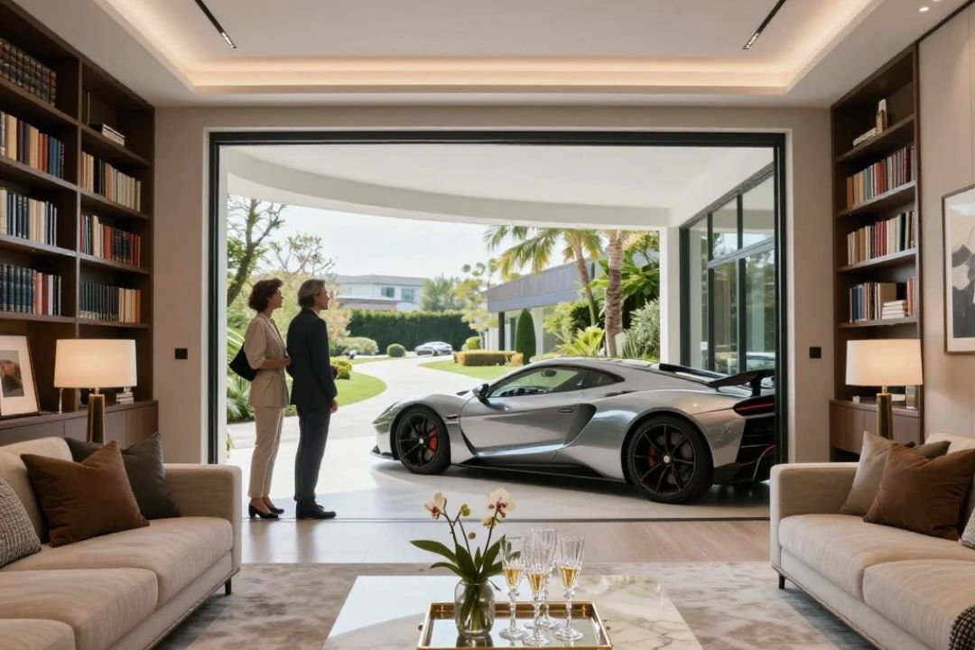 Famous Celebrities and Their Luxurious Lifestyles: Homes, Cars, Wealth & Daily Life