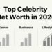 Top Celebrity Net Worth in 2026: Earnings, Businesses, Lifestyle & Career Highlights