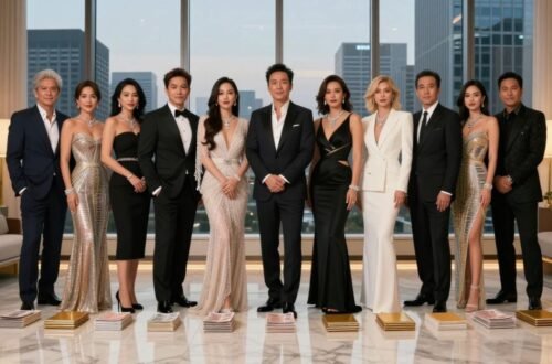 Richest Celebrities in the World 2026: How Famous Stars Built Their Fortunes