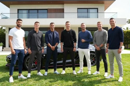 Top Richest Footballers in 2026: Net Worth, Salaries, Endorsements & Luxury Lifestyle