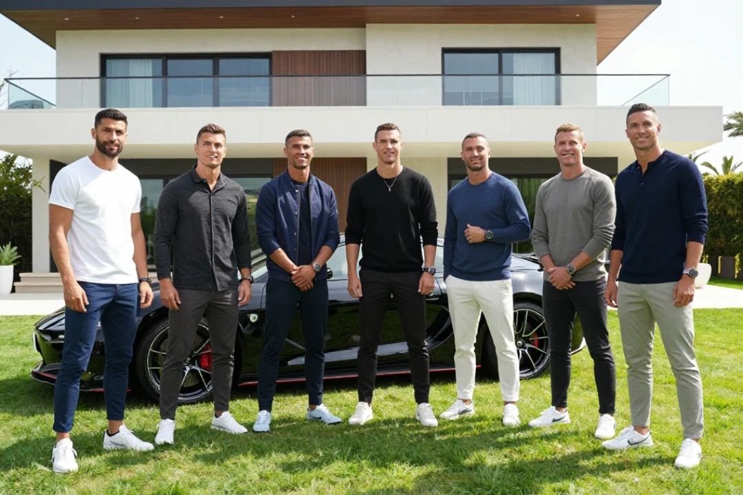 Top Richest Footballers in 2026: Net Worth, Salaries, Endorsements & Luxury Lifestyle