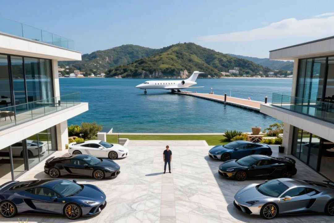 Jeff Bezos Net Worth 2026: Amazon Fortune, Investments, Assets & Luxury Lifestyle