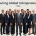 Top 10 Richest Entrepreneurs in 2026: Net Worth, Businesses & Success Stories