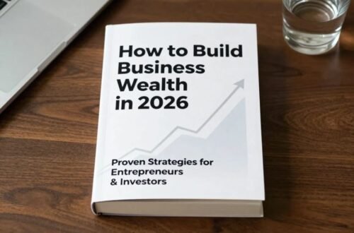 How to Build Business Wealth in 2026: Proven Strategies for Entrepreneurs & Investors How to Build Business Wealth in 2026: Proven Strategies for Entrepreneurs & Investors