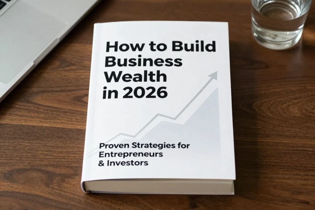 How to Build Business Wealth in 2026: Proven Strategies for Entrepreneurs & Investors